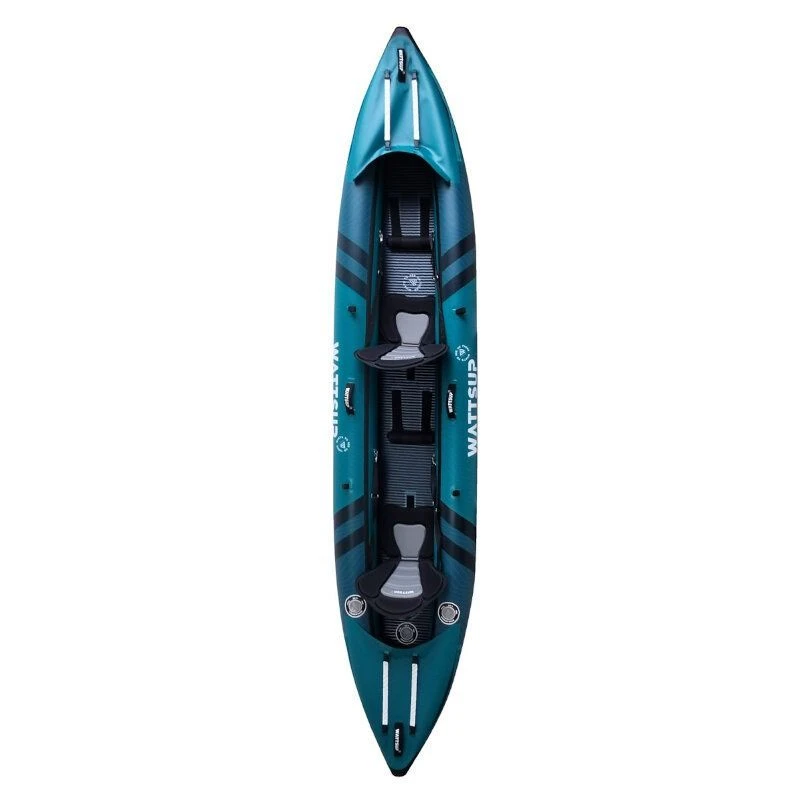 Kayak Gonflable WATTSUP COD 2 Personnes 4 Kayak Gonflable WATTSUP COD 2 Personnes – Image 4