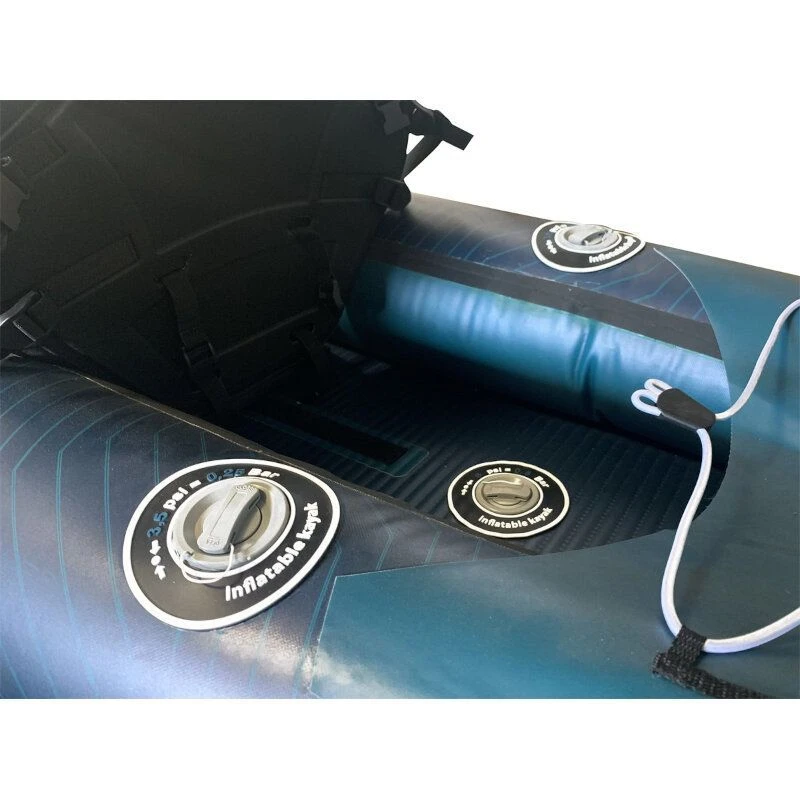 Kayak Gonflable WATTSUP COD 2 Personnes 8 Kayak Gonflable WATTSUP COD 2 Personnes – Image 8