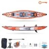 Kayak Gonflable ZRAY Drift