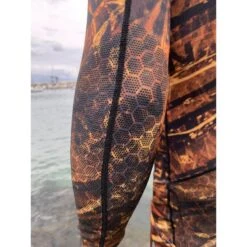 Lycra Chasse Homme Camo Epsealon Brown Fusion -BEUCHAT Soldes Boutique lycra chasse homme camo epsealon brown fusion 11