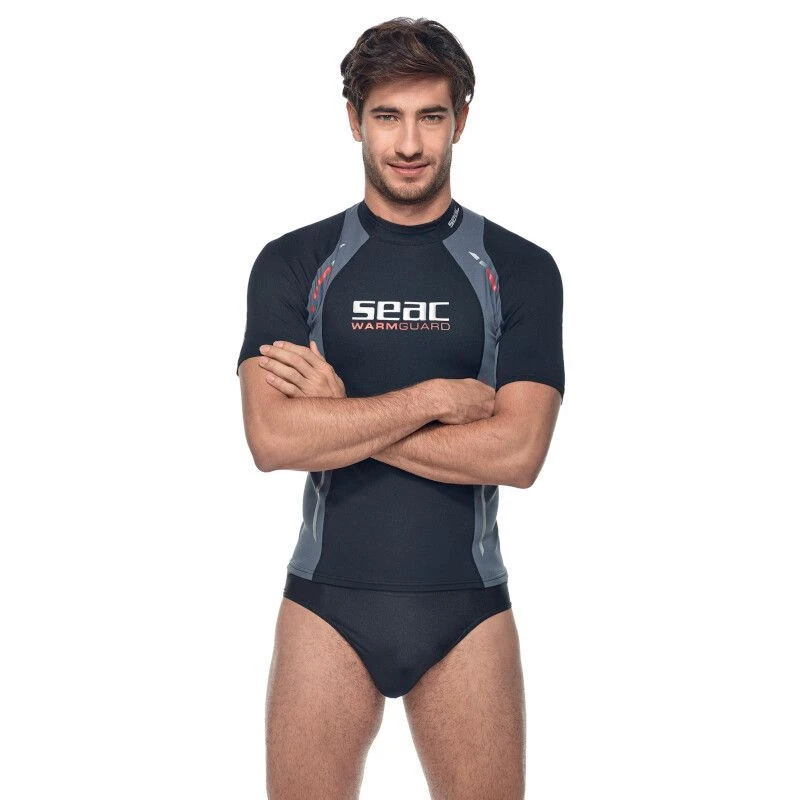 Lycra Néoprène MC Seac Warm Guard Homme 0,5mm 2 Lycra Néoprène MC Seac Warm Guard Homme 0,5mm – Image 2