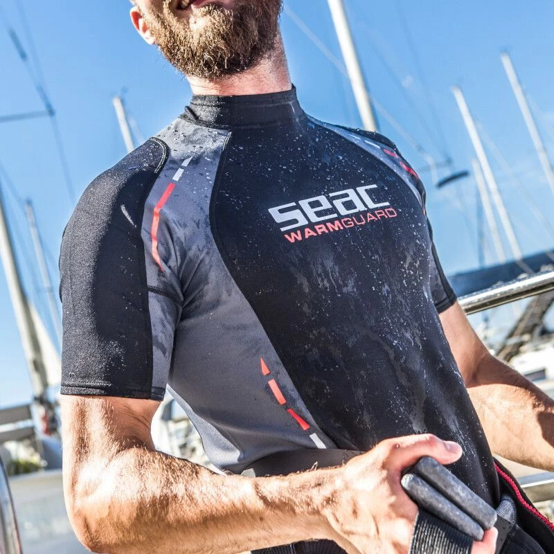 Lycra Néoprène MC Seac Warm Guard Homme 0,5mm 3 Lycra Néoprène MC Seac Warm Guard Homme 0,5mm – Image 3