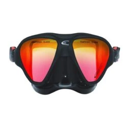 Masque Chasse Epsealon Deep Sub Red Flash