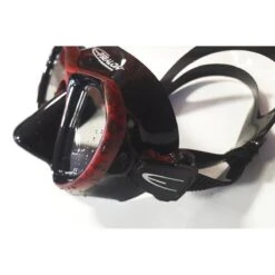 Masque Chasse Epsealon Evisio 2 Red Fusion -BEUCHAT Soldes Boutique masque chasse epsealon evisio 2 red fusion 3