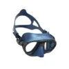 Masque Plongée Cressi Calibro Bleu Metal