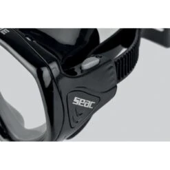 Masque Seac One Noir -BEUCHAT Soldes Boutique masque seac one noir 2