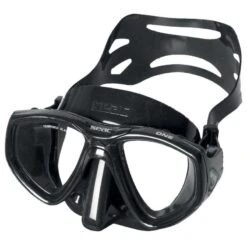 Masque Seac One Noir -BEUCHAT Soldes Boutique masque seac one noir 4