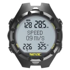 Montre / Ordinateur Apnée Seac Apnea HR Noir 12 Montre / Ordinateur Apnée Seac Apnea HR Noir -BEUCHAT Soldes Boutique montre ordinateur apnee seac apnea hr noir 2