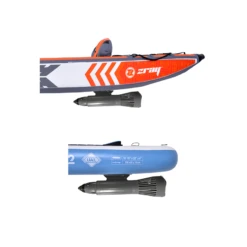 Moteur Electrique Paddle / Kayak ZRAY AQUAJET