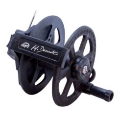 Moulinet Fusil Dessault Chasse Reel 50