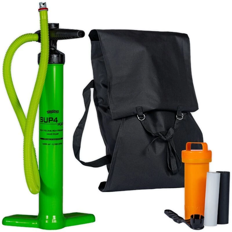 Pack Kayak Gonflable Tahe Full HP2 PRO 2 Personnes 6 Pack Kayak Gonflable Tahe Full HP2 PRO 2 Personnes – Image 6