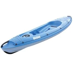Pack Kayak Rigide Tahe Bilbao Bleu 1 Personne -BEUCHAT Soldes Boutique pack kayak rigide tahe bilbao bleu 1 personne 4