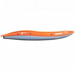 Pack Kayak Rigide Tahe Ouassou Orange 1 Personne -BEUCHAT Soldes Boutique pack kayak rigide tahe ouassou orange 1 personne 3