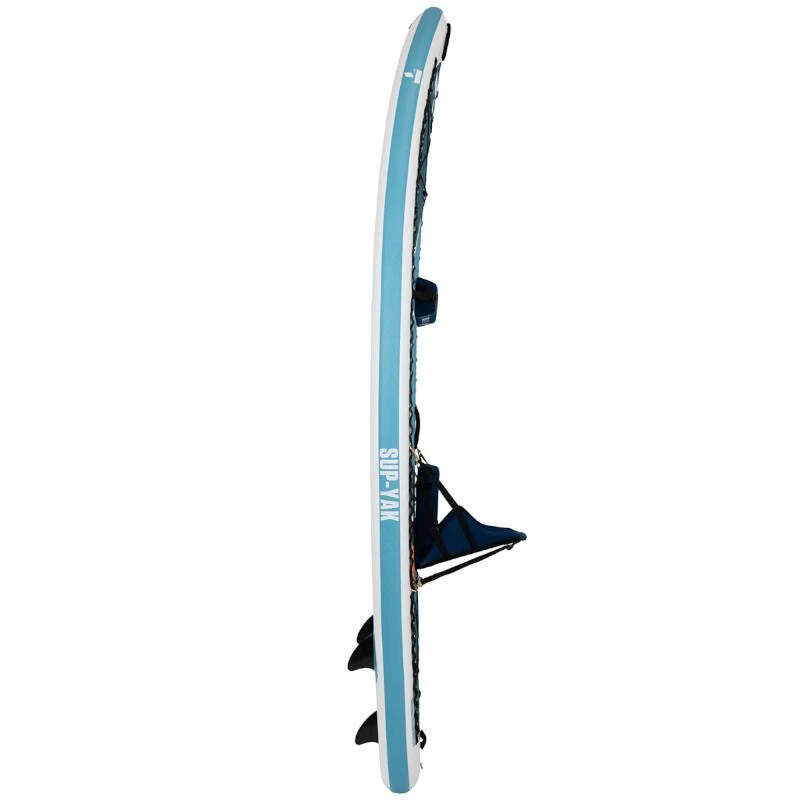 Pack SUP / Kayak Gonflable Tahe SUP-YAK 10'6 Avec Sièges 1 Personne 5 Pack SUP / Kayak Gonflable Tahe SUP-YAK 10'6 Avec Sièges 1 Personne – Image 5