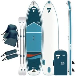 Pack SUP / Kayak Gonflable Tahe SUP-YAK 11'6 Avec Sièges 2 Personnes