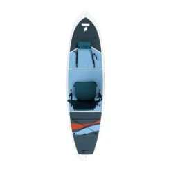 Pack SUP / Kayak Rigide Tahe SUP-YAK 11'0 Beach Cross TT -BEUCHAT Soldes Boutique pack sup kayak rigide tahe sup yak 11 0 beach cross tt 8