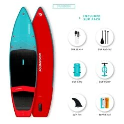 Paddle Gonflable Aquadesign ARKO 11'