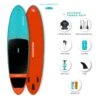 Paddle Gonflable Aquadesign DJANGO 10'8''