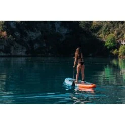 Paddle Gonflable Aquadesign LUCKEY 10'2'' -BEUCHAT Soldes Boutique paddle gonflable aquadesign luckey 10 2 2