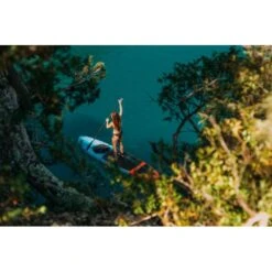 Paddle Gonflable Aquadesign LUCKEY 10'2'' -BEUCHAT Soldes Boutique paddle gonflable aquadesign luckey 10 2 3