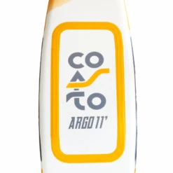 Paddle Gonflable COASTO Argo 11' Double Chambre -BEUCHAT Soldes Boutique paddle gonflable coasto argo 11 double chambre 2