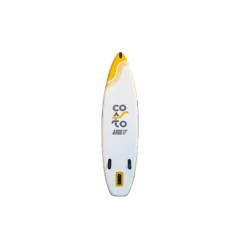 Paddle Gonflable COASTO Argo 11' Simple Chambre -BEUCHAT Soldes Boutique paddle gonflable coasto argo 11 simple chambre 2