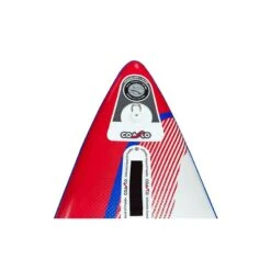 Paddle Gonflable COASTO Turbo 12'6" Simple Chambre -BEUCHAT Soldes Boutique paddle gonflable coasto turbo 12 6 simple chambre 4