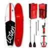 Paddle Gonflable Lozen Fuzion Redline 10'8 X 31'' X 5"