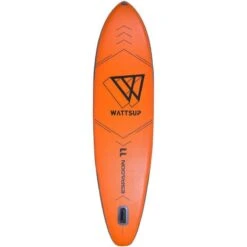 Paddle Gonflable WATTSUP ESPADON 11' -BEUCHAT Soldes Boutique paddle gonflable wattsup espadon 11 5