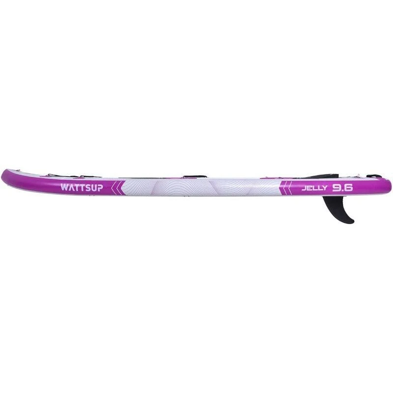 Paddle Gonflable WATTSUP JELLY 9'6'' 5 Paddle Gonflable WATTSUP JELLY 9'6'' – Image 5