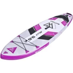 Paddle Gonflable WATTSUP JELLY 9'6'' 18 Paddle Gonflable WATTSUP JELLY 9'6'' -BEUCHAT Soldes Boutique paddle gonflable wattsup jelly 9 6 8