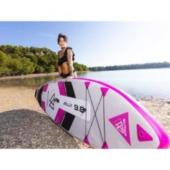 Paddle Gonflable WATTSUP JELLY 9'6'' 19 Paddle Gonflable WATTSUP JELLY 9'6'' -BEUCHAT Soldes Boutique paddle gonflable wattsup jelly 9 6 9