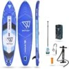 Paddle Gonflable WATTSUP MARLIN 12'
