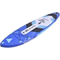 Paddle Gonflable WATTSUP MARLIN 12' -BEUCHAT Soldes Boutique paddle gonflable wattsup marlin 12 5