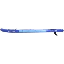 Paddle Gonflable WATTSUP MARLIN 12' -BEUCHAT Soldes Boutique paddle gonflable wattsup marlin 12 7