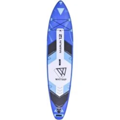 Paddle Gonflable WATTSUP MARLIN 12' -BEUCHAT Soldes Boutique paddle gonflable wattsup marlin 12 8