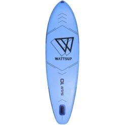 Paddle Gonflable WATTSUP SAR 10' -BEUCHAT Soldes Boutique paddle gonflable wattsup sar 10 4