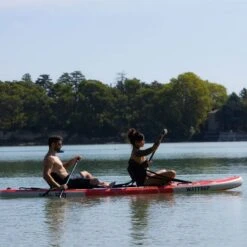 Paddle Gonflable WATTSUP SEAL 12'8'' 14 Paddle Gonflable WATTSUP SEAL 12'8'' -BEUCHAT Soldes Boutique paddle gonflable wattsup seal 12 8 5