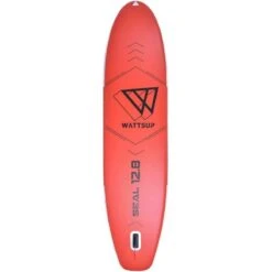 Paddle Gonflable WATTSUP SEAL 12'8'' 16 Paddle Gonflable WATTSUP SEAL 12'8'' -BEUCHAT Soldes Boutique paddle gonflable wattsup seal 12 8 7