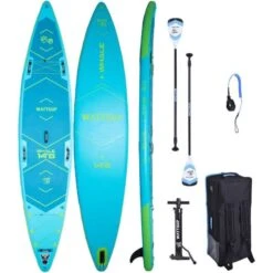 Paddle Gonflable WATTSUP WHALE 14'6"