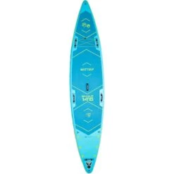 Paddle Gonflable WATTSUP WHALE 14'6" -BEUCHAT Soldes Boutique paddle gonflable wattsup whale 14 6 9