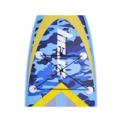Paddle Gonflable Zray Camo Blue 10'8'' -BEUCHAT Soldes Boutique paddle gonflable zray camo blue 10 8 1 3