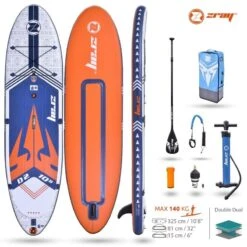 Paddle Gonflable ZRAY D2 10'8"