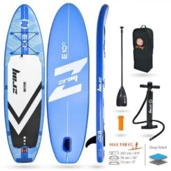 Paddle Gonflable Zray E10 10" -BEUCHAT Soldes Boutique paddle gonflable zray e10 10 4