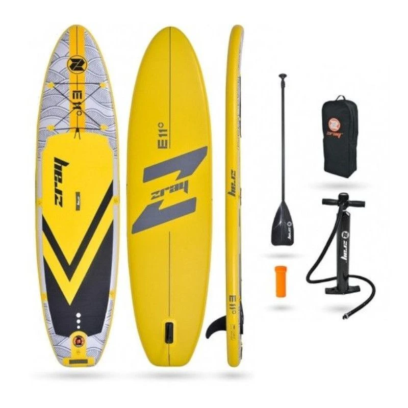 Paddle Gonflable Zray E11 11' 6 Paddle Gonflable Zray E11 11' – Image 6