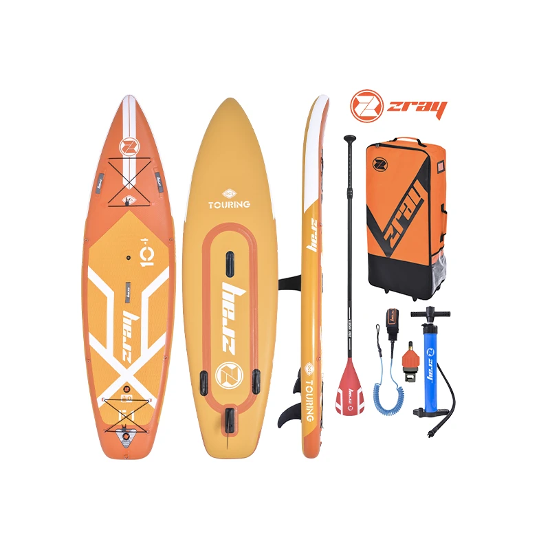 Paddle Gonflable ZRAY Fury F1 10' 1 Paddle Gonflable ZRAY Fury F1 10'