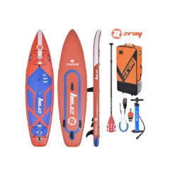 Paddle Gonflable ZRAY Fury F2 11'