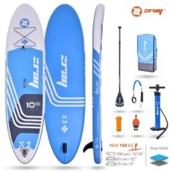Paddle Gonflable ZRAY X-Rider X2 10'10