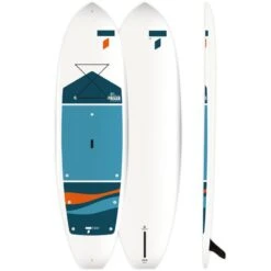 Paddle Rigide Tahe 10'0" BEACH CROSS TOUGH TEC
