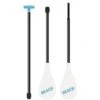 Pagaie Tahe Convertible Paddle Et Kayak BEACH ALU 200
